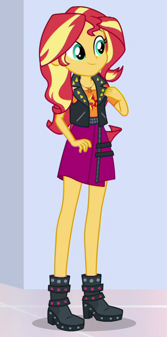 Sunset Shimmer My Little Pony Friendship Is Magic Wiki Fandom - sunset safari roblox profile