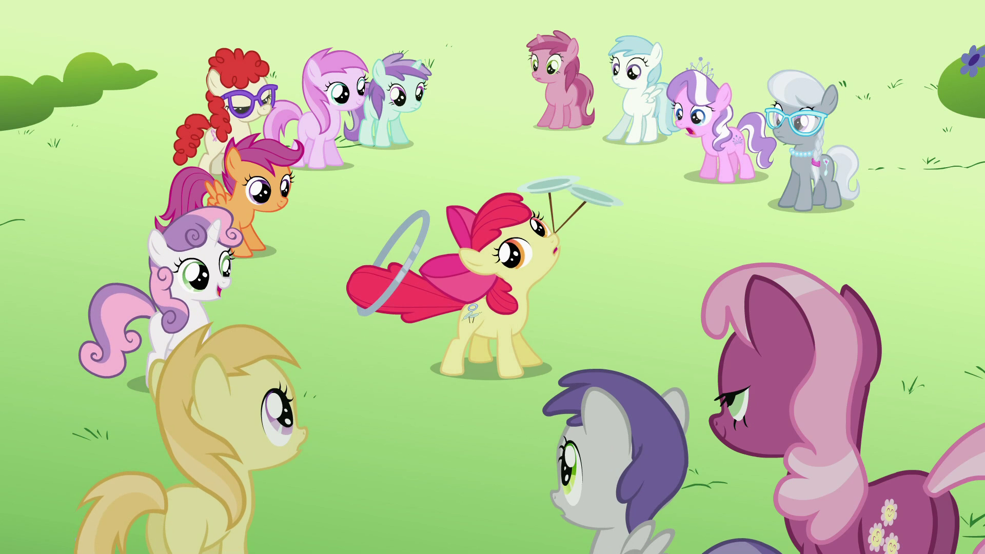 Включи пони 2. Эппл Блум талантливая лихорадка. Мой маленький пони: Дружба – это чудо my little Pony: Friendship is Magic.