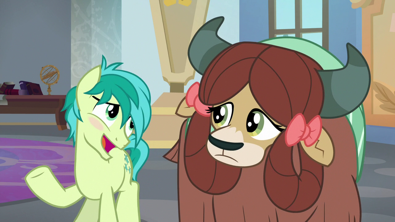 Sandbar My Little Pony Friendship Is Magic Wiki Fandom