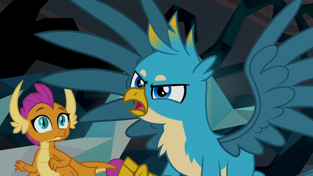 File:Gallus angry at the Tree of Harmony S8E22.png