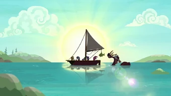 mlp boat