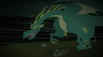 Green dragon S1E24