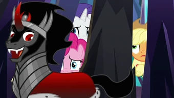 The Beginning Of The End Part 2 My Little Pony Friendship Is Magic Wiki Fandom