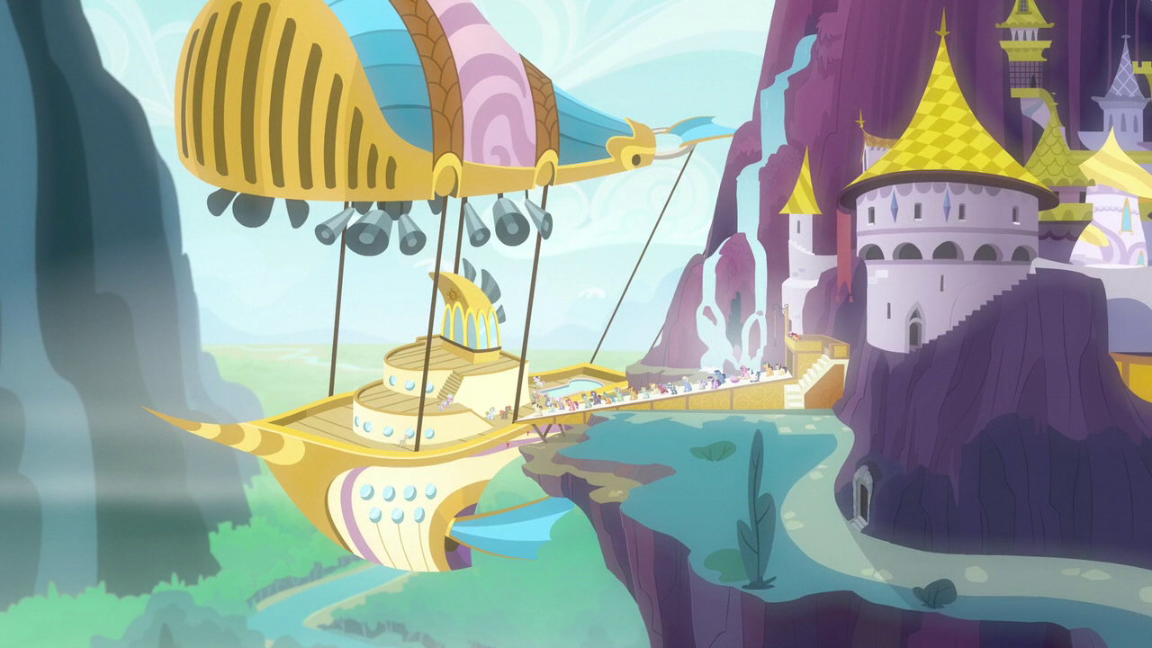 mlp boat