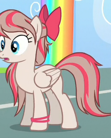 Angel Wings My Little Pony Przyjazn To Magia Wiki Fandom