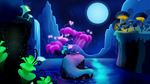 Princess Luna's peaceful dream S5E13