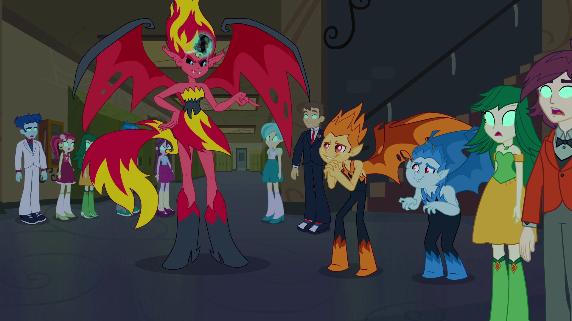 Image - Sunset, Snips, and Snails "round them up" EG.png 