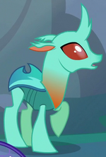 Unnamed Changeling 1 ID S6E26