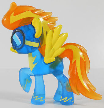 Spitfire My Little Pony Friendship Is Magic Wiki Fandom