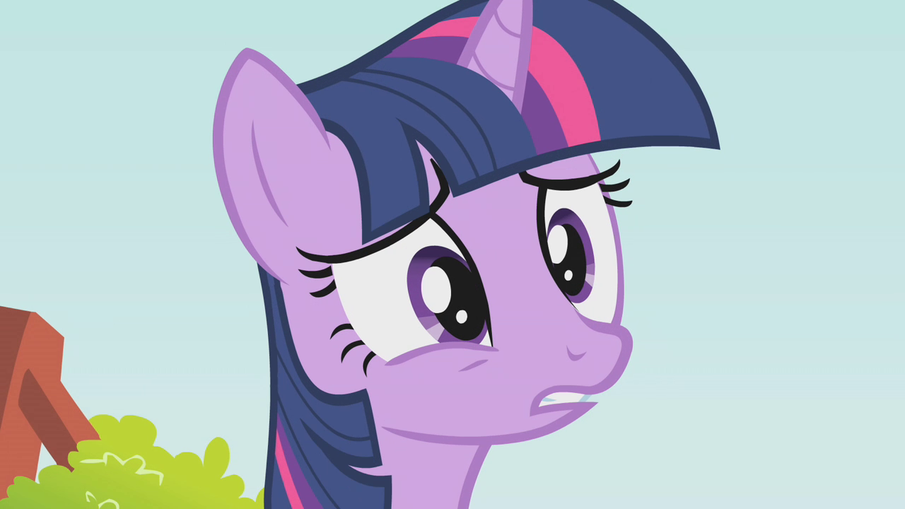 Image Worried Twilight S01E10.png My Little Pony Friendship is