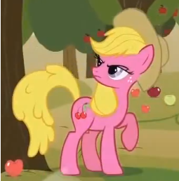 Cherry Berry My Little Pony Friendship Is Magic Wiki Fandom