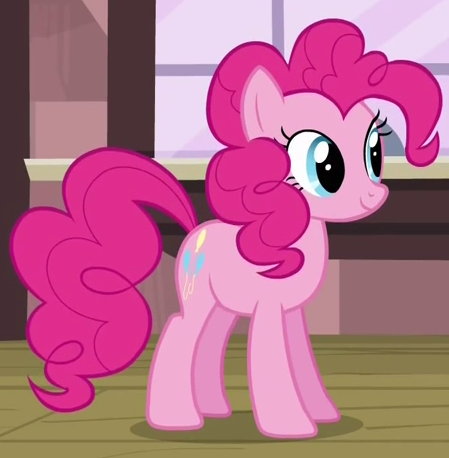 pinkie