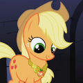 S01E02 Applejack ze swoim Elementem Harmonii