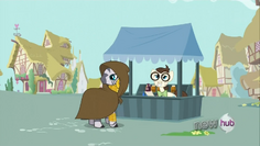 S3E11 Zecora Appears