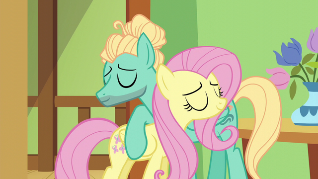 File:Zephyr Breeze hugging Fluttershy S6E11.png