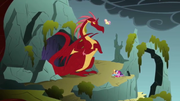 Dragon Rojo