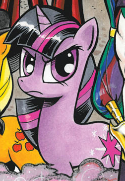 Wallpaper Twilight Sparkle My Little Pony Friendship Is Magic Wiki Fandom For iPhone