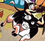 Friends Forever issue 8 Buffalo Bull