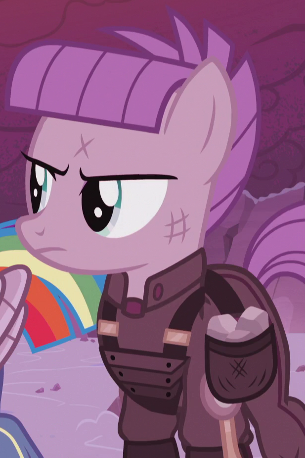 my little pony maud pie cutie mark