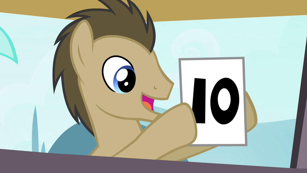 my little pony dr hooves