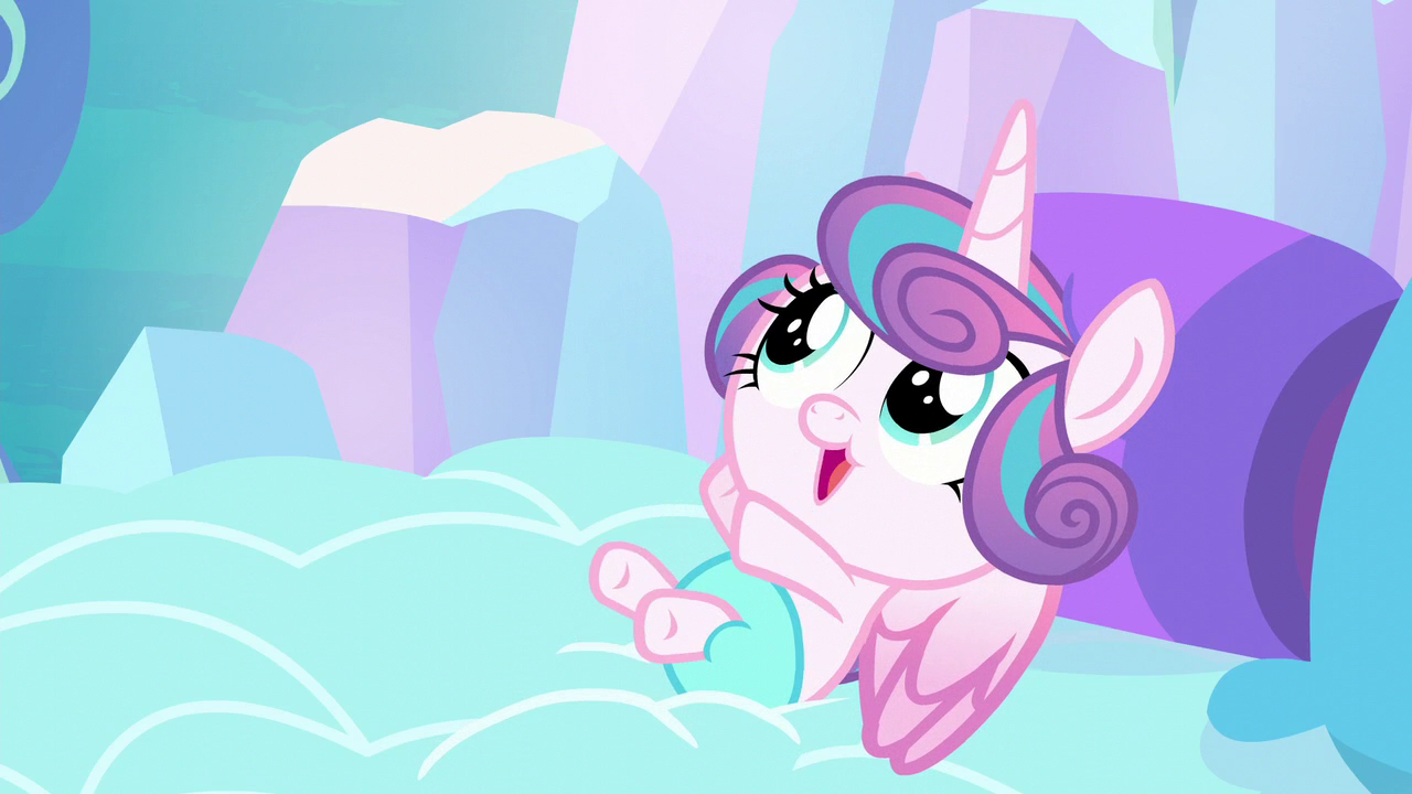 image flurry heart burbling cutely s6e1 png my little pony