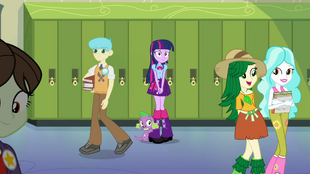 Twilight -what a strange new world- EG