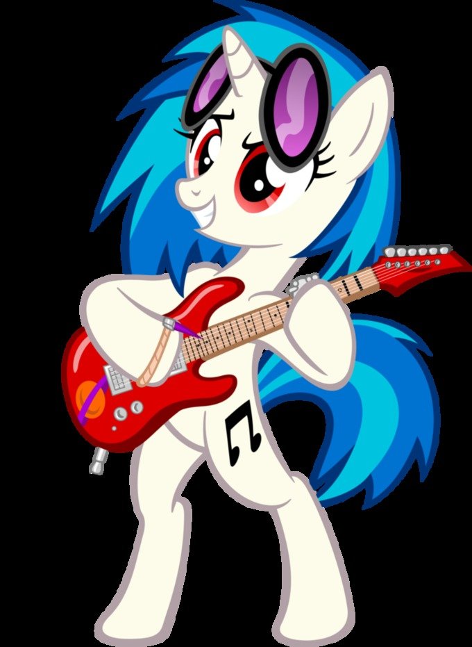 mlp dj pon 3