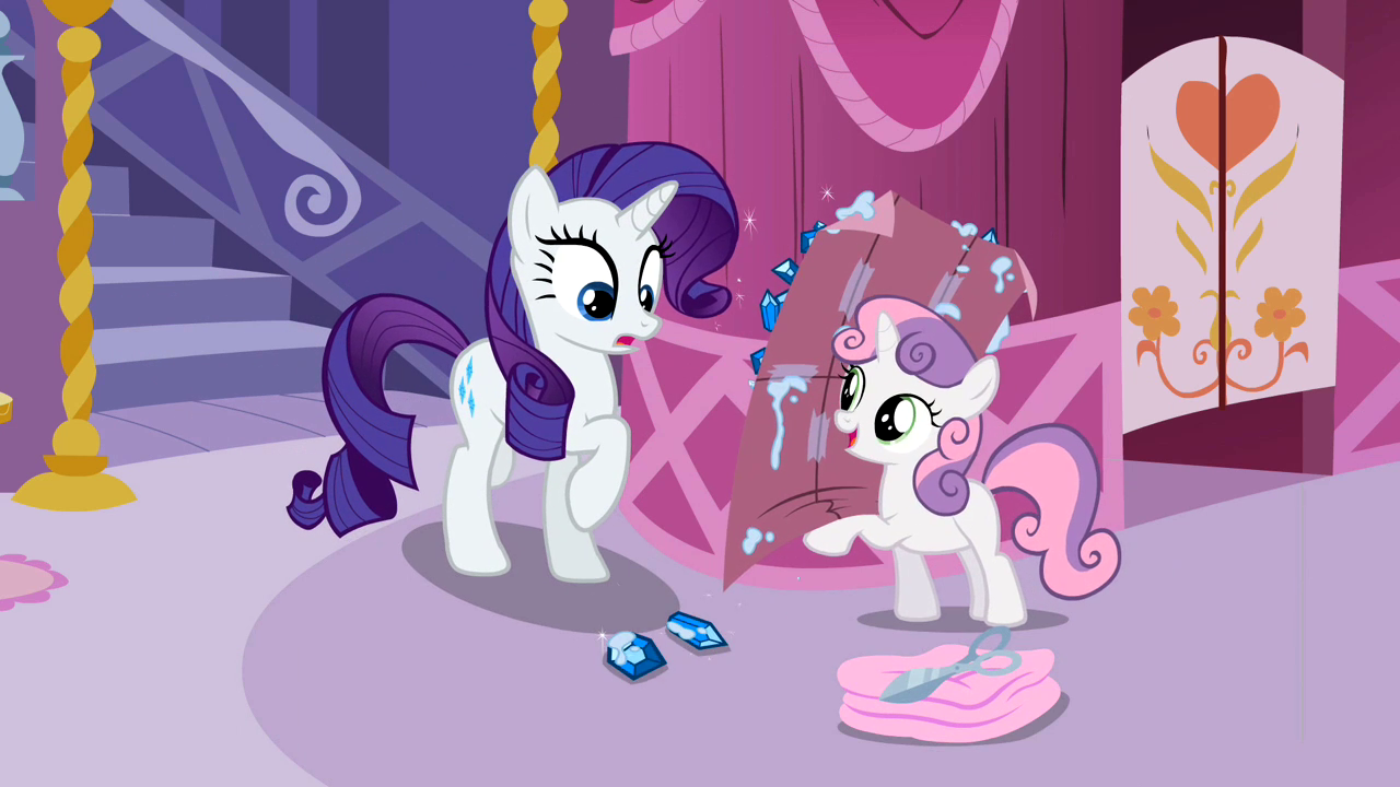 Sweetie Belle My Little Pony Friendship Is Magic Wiki FANDOM