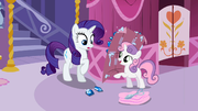 Rarity Drawing S2E5