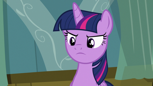 Image - Twilight Sparkle glaring at Flurry Heart S7E3.png | My Little ...
