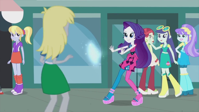 Imagen - Lanzando magia.png | My Little Pony: La Magia de ...