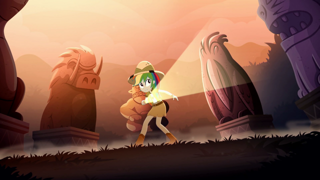 File:Rainbow Dash shines her flashlight behind her SS12.png
