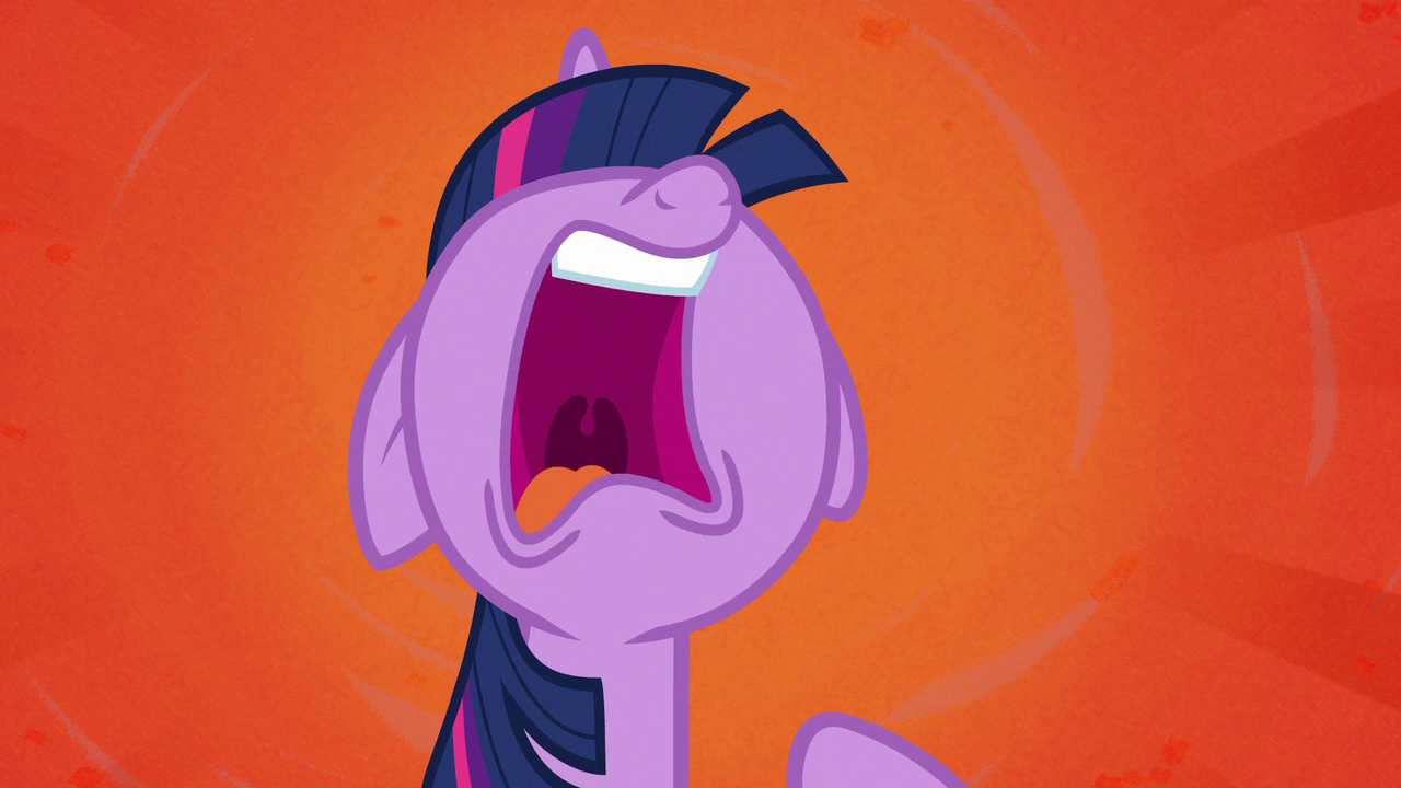 Image - Twilight Sparkle exploding in anger S7E22.png | My Little Pony ...