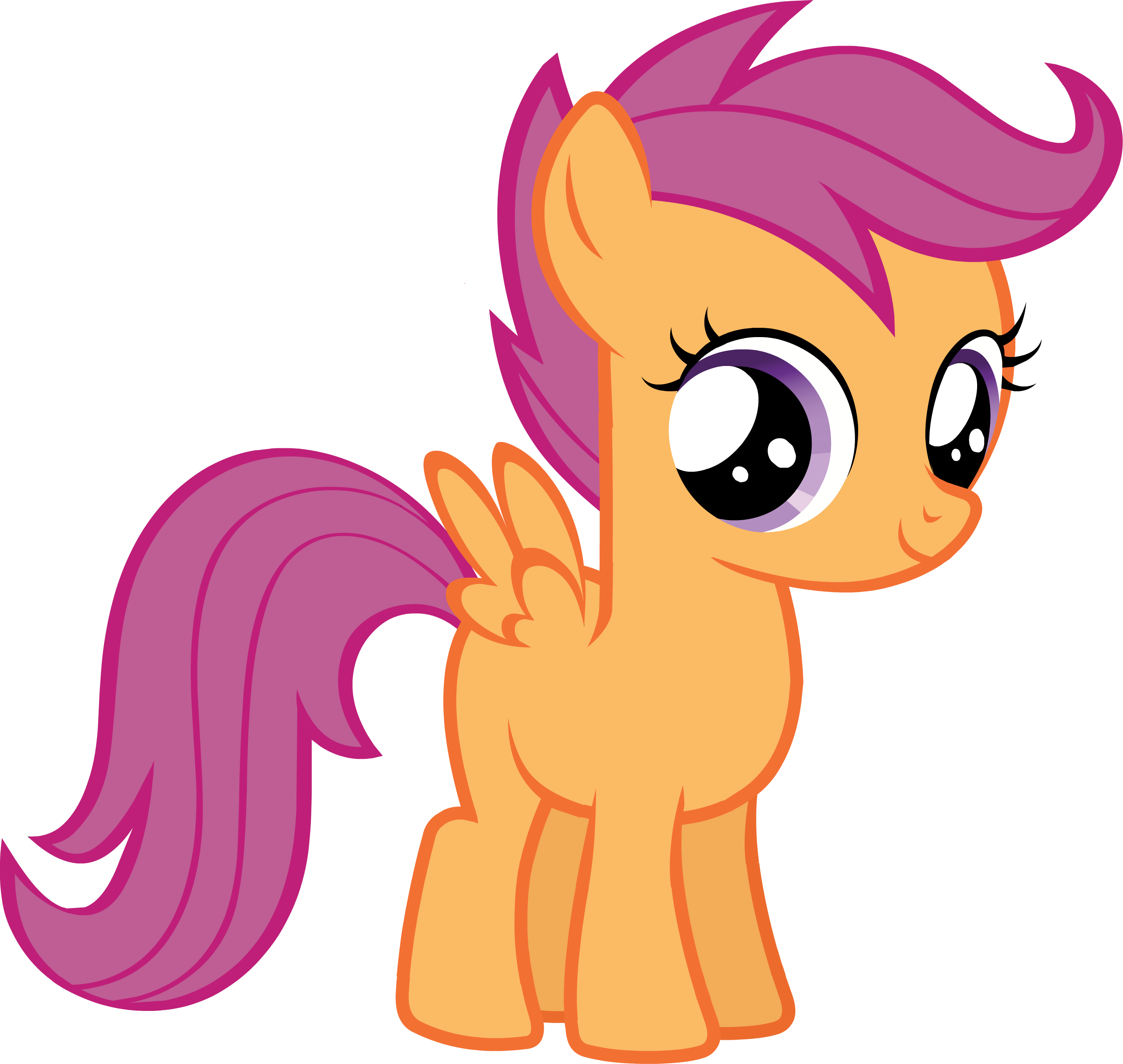 Image result for scootaloo