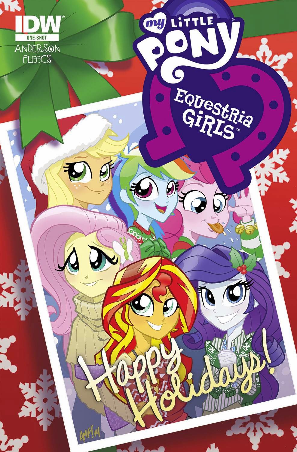 My Little Pony Equestria Girls Holiday Special My Little Pony