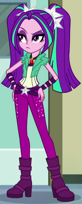Lista De Personajes De Equestria Girls My Little Pony La Magia