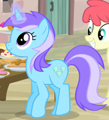 Diamond Mint My Little Pony Friendship Is Magic Wiki Fandom