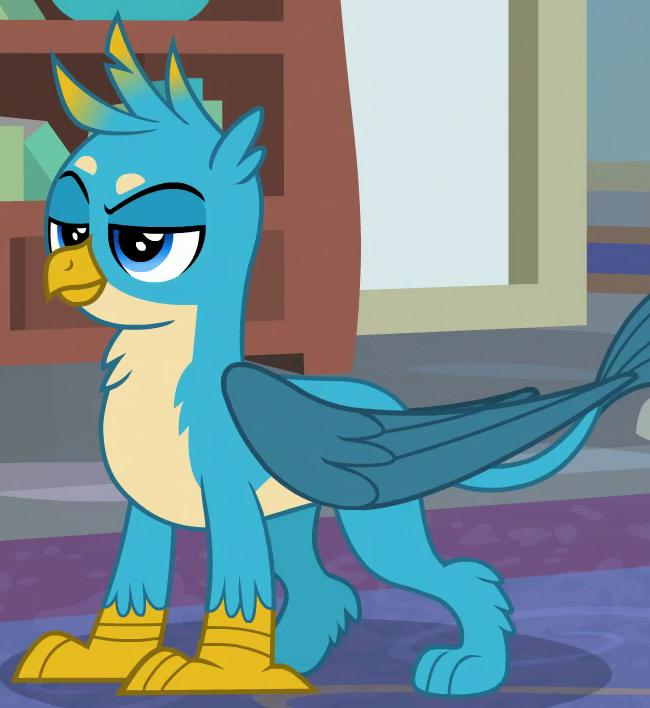 Gallus | My Little Pony Friendship is Magic Wiki | Fandom