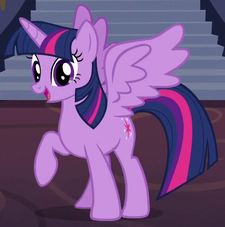 Princess Twilight Sparkle ID S4E26