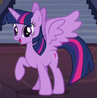 Twilight Sparkle My Little Pony Friendship Is Magic Wiki