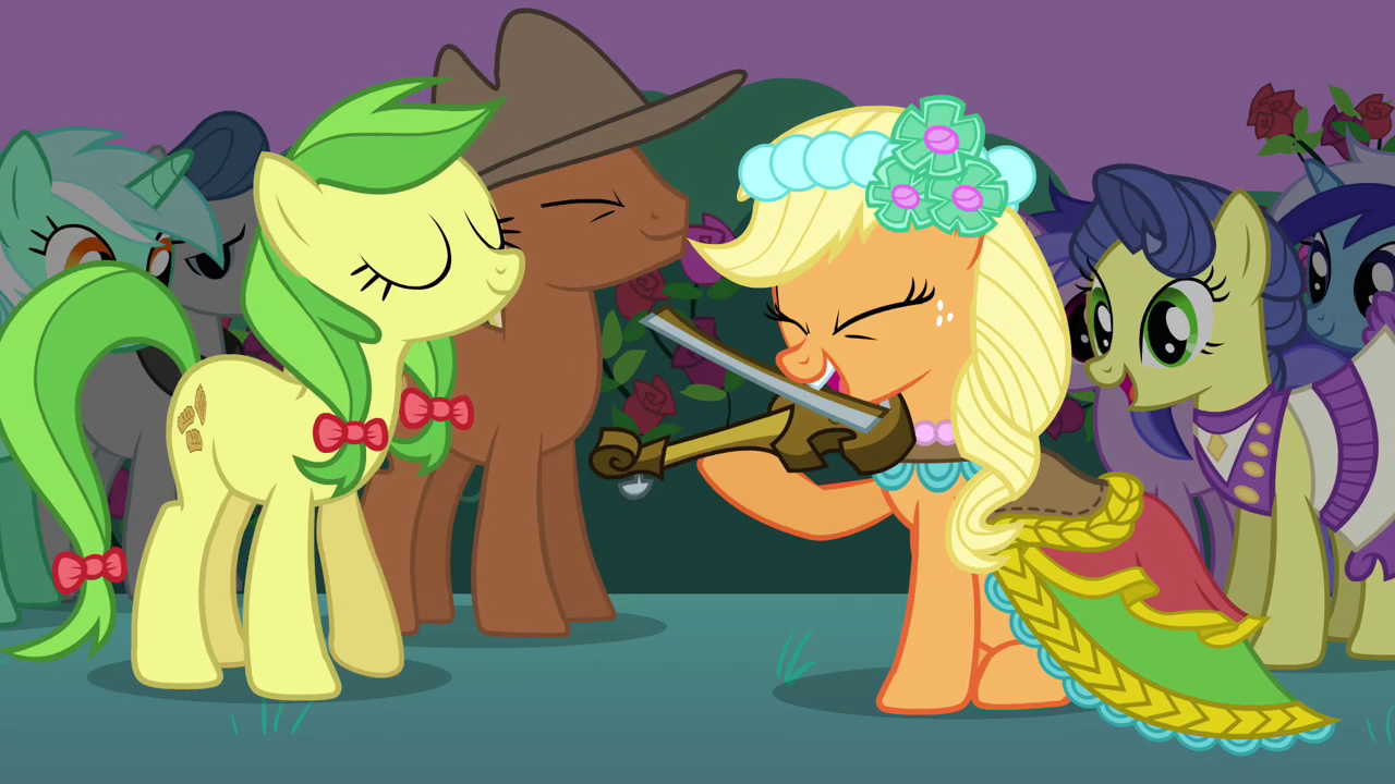applejack my little pony friendship is magic wiki fandom powered