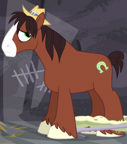 Trouble Shoes ID S5E6