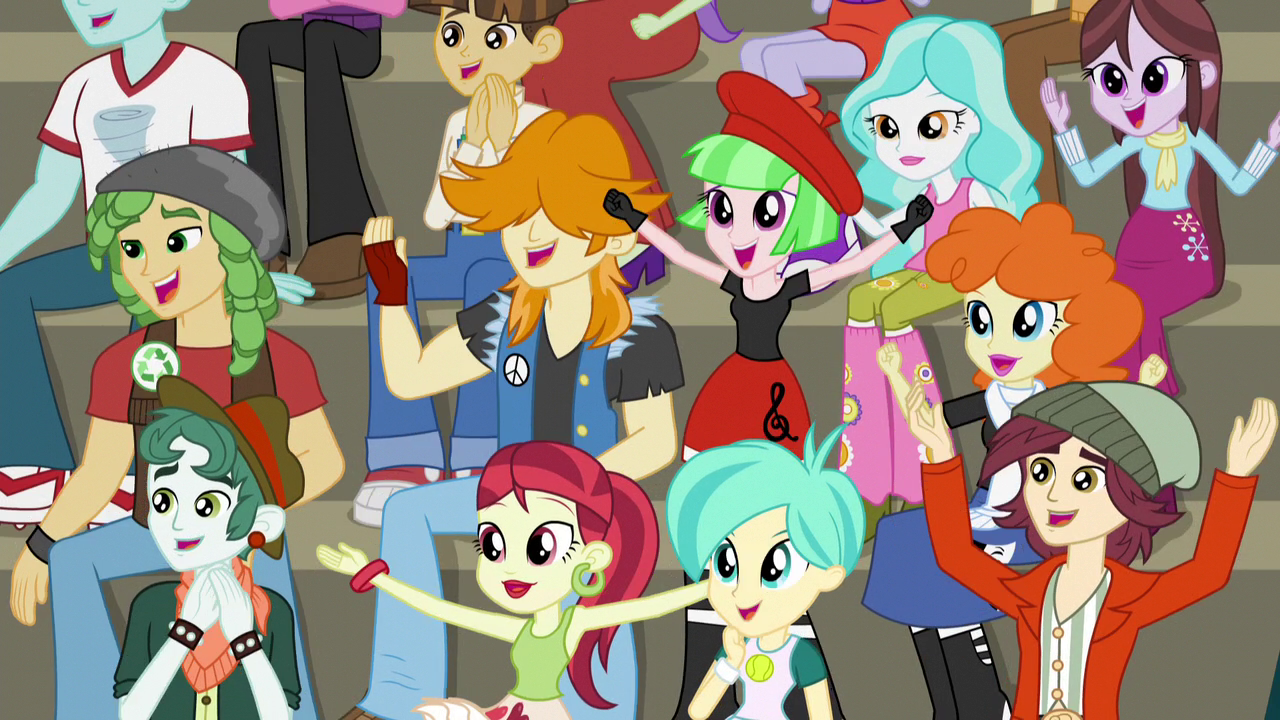 equestria cartoon
