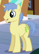 Goldengrape My Little Pony Friendship Is Magic Wiki Fandom