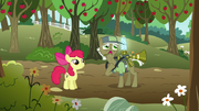 Pest pony -yearns for the day they can move on- S5E04