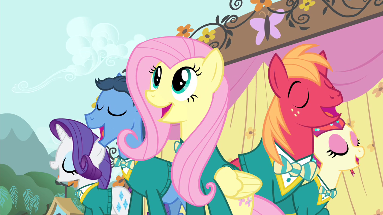 Mlp Przyjaźń To Magia Sezon 4 Ponytones | My Little Pony Przyjaźń to magia Wiki | FANDOM powered by Wikia