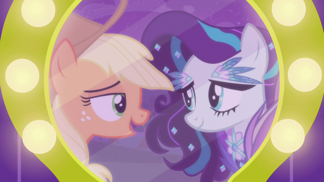 File:Applejack "the brightest star I've ever seen shine" S5E24.png