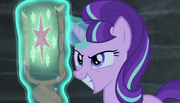 Starlight proud for taking Twilight's cutie mark S5E1