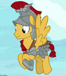 Flash Magnus  My Little Pony Friendship is Magic Wiki 