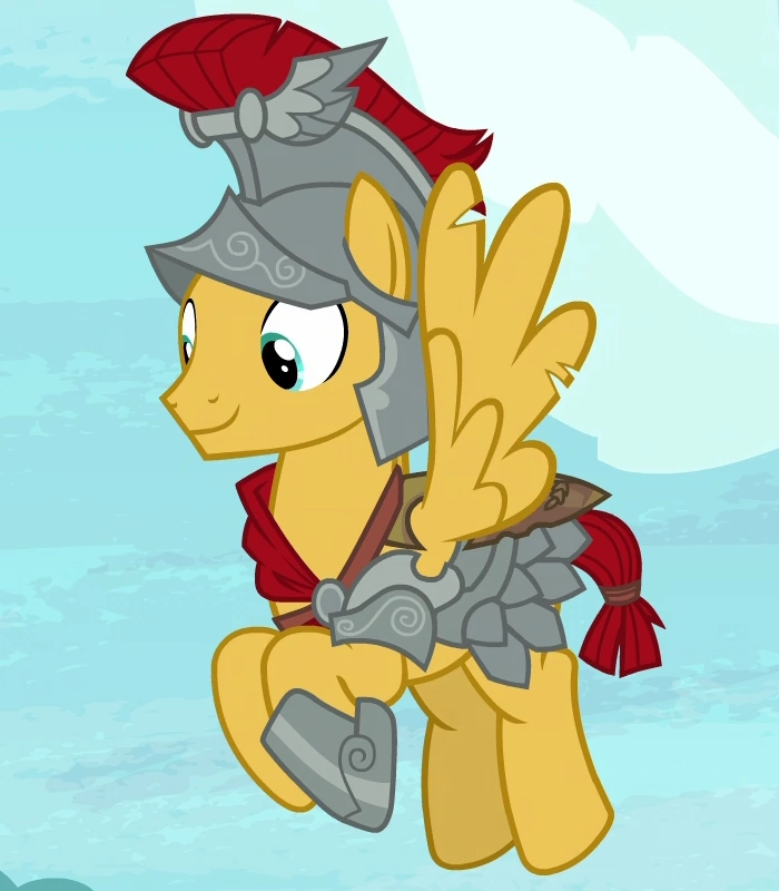 Flash Magnus  My Little Pony Friendship is Magic Wiki 